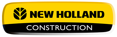 New Holland Construction Logo