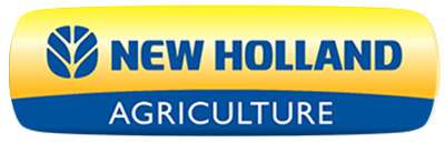 New Holland Agriculture Logo